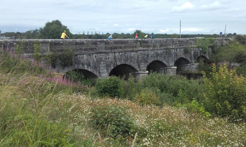 Royal canal aquaduct Royal canal aquaduct