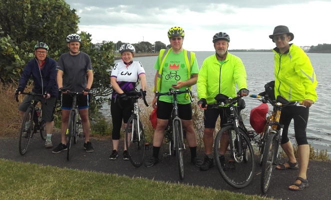 Dublin Port - we've finished Dublin Port - we've finished