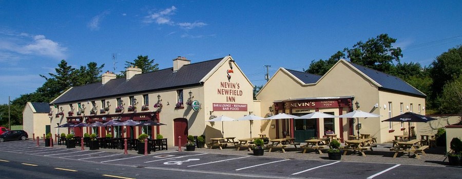 Nevins Newfield Inn, Mulranny 