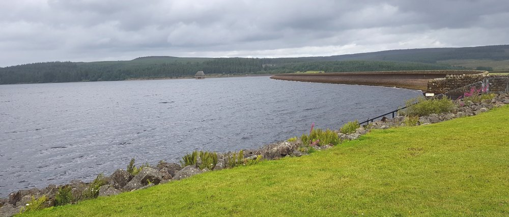 Kielder Dam Kielder Dam