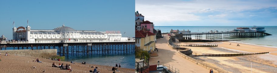 Brighton to Cromer C2C-2024