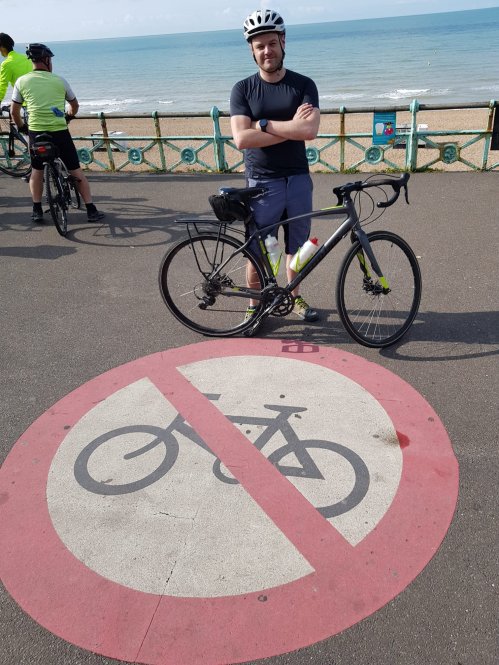 Brighton Promenade