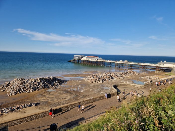 Cromer Pier