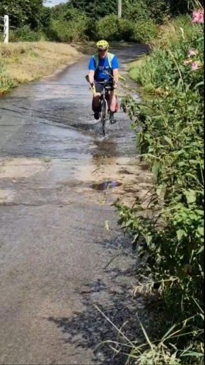 Somewhere near Ely