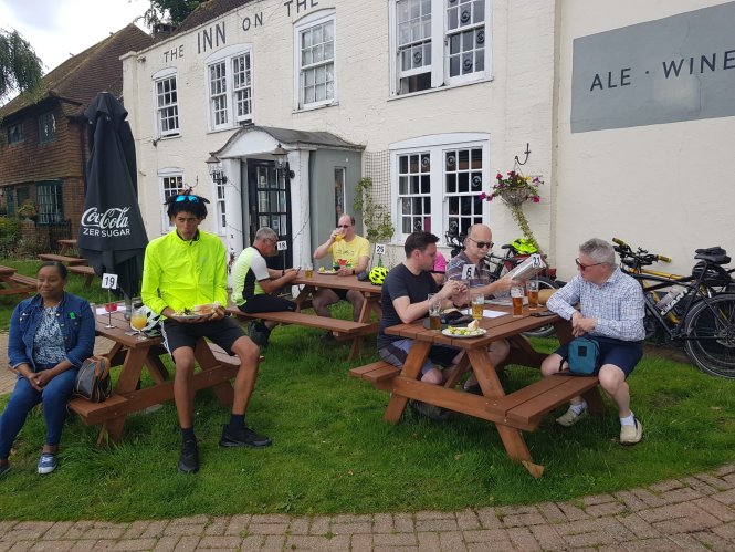 The Inn on the Pond, Nutfield